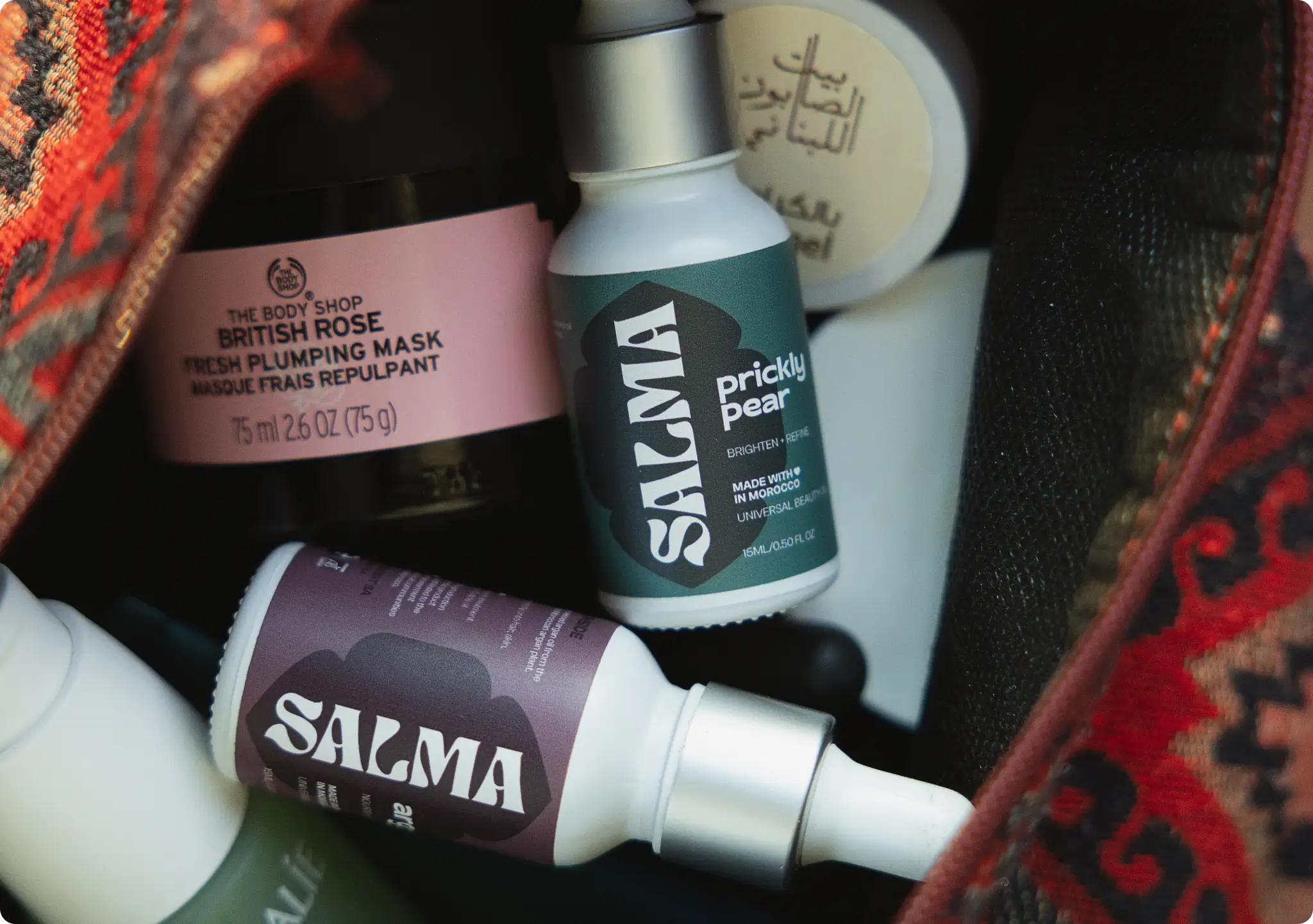 How to Build a Skincare Routine with Argan and Prickly Pear Oils