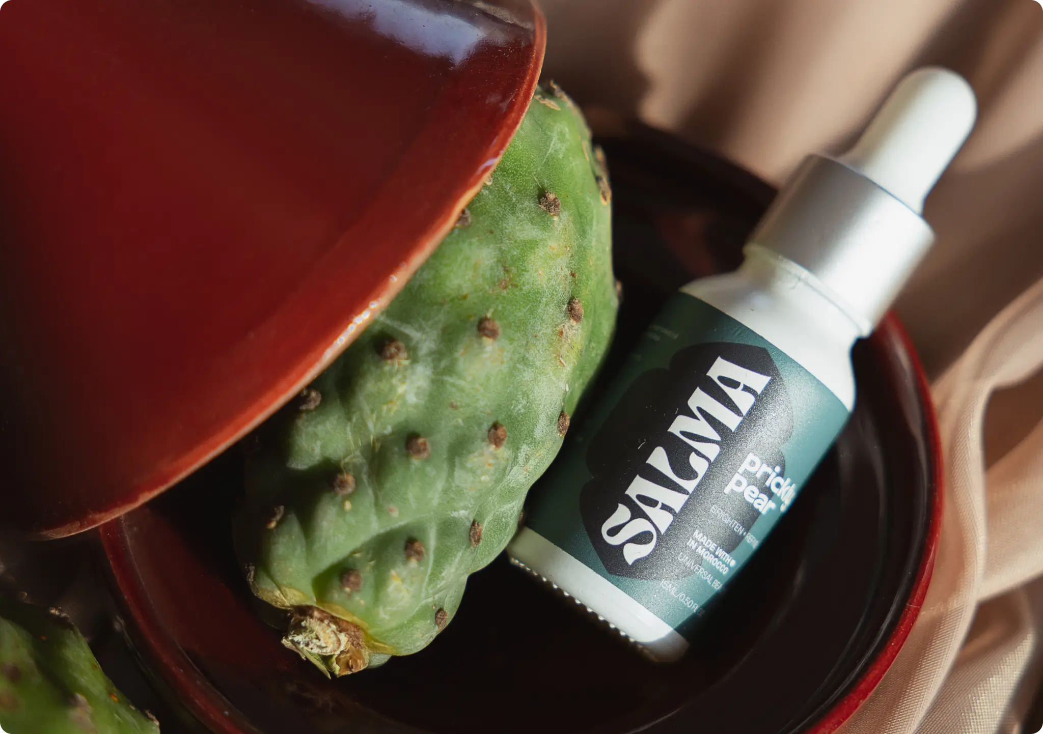 Prickly Pear Oil: A Miracle for Your Skin and Hair